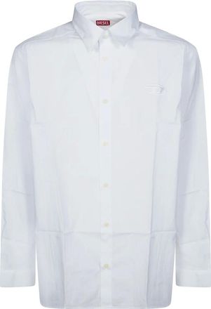 Diesel Uomo, Magliette, Bianco, XL, new