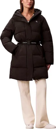 Calvin Klein Jeans Polyamide Womens Coat