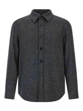 Ermenegildo Zegna Mlange Overshirt