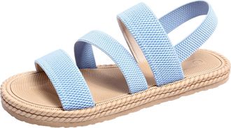 Generic Orthopaedic Sandals Ladies Womens Walking Sandals Women Shoes Adult Female Long Slipper Socks for Women Women Summer Solid Color Slip On Casual Toe Fl