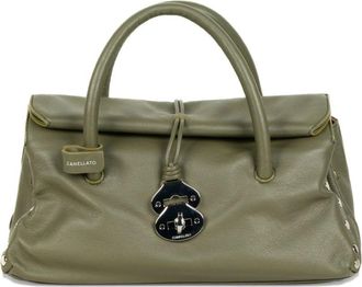 Zanellato Bags Blue And Green