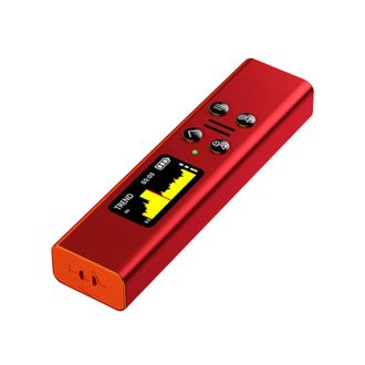 OEM Contatore Geiger, Rilevatore Di Radiazioni Nucleari, Dosimetro, Rilevatore Di Raggi X, Tester Radioattivo, Strumento In Marmo Lcd Rosso