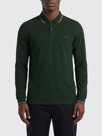 Fred Perry T-Shirt FRED PERRY Uomo colore Bordeaux