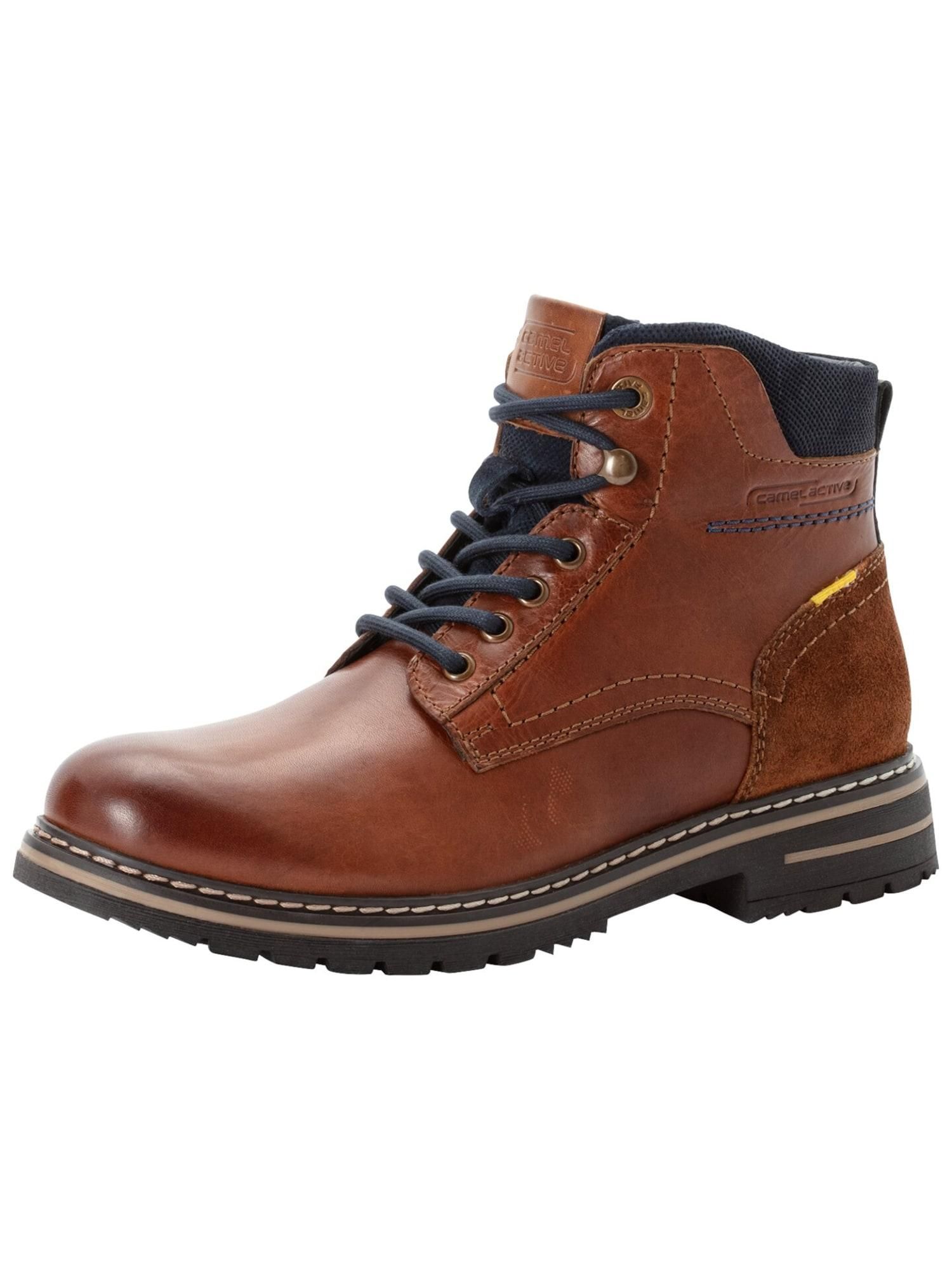 Flow Boots Camel Active Herren Winterschuhe Camel Active Chelsea