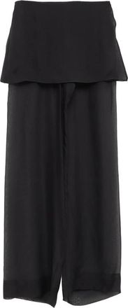 Paloma Wool No 2018 Silk Archive Layered Trousers