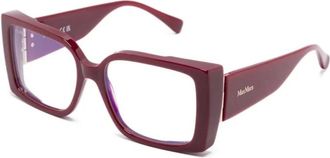 Max Mara Dames, Accessoires, Rood, Maat: 55 MM