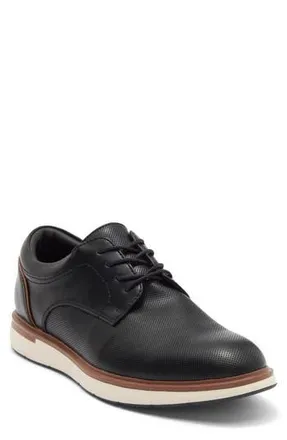 Abound Myron Perforated Hybrid Derby in Black at Nordstrom Rack, Size 11.5