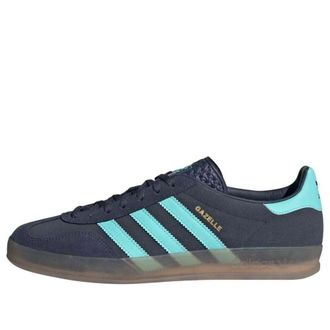 adidas Gazelle Indoor Shadow Navy Legend Ink JI2587