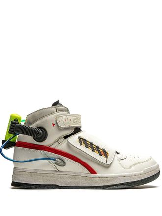 Reebok x Ghostbusters Ghost Smasher sneakers - unisex - Rubber/Leather/Nylon - 7.5 - White