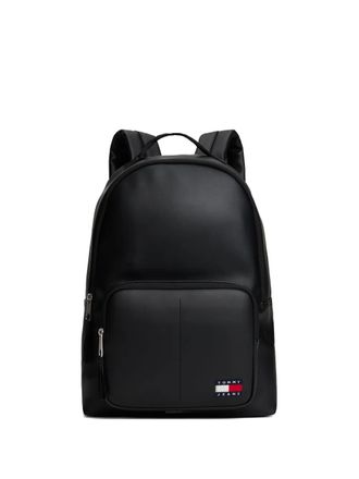 Tommy Hilfiger Zaino con zip - Nero