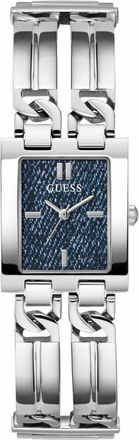 Guess Gw 0807L1 Horloge - Dames - Horloges - Grijs - ONE Size - Accessoires