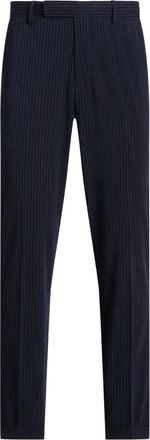 Polo Ralph Lauren Pantaloni gessati - Blu