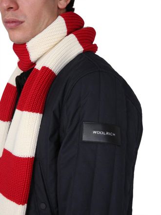 Woolrich Barrier Shirt Jacket - Blue