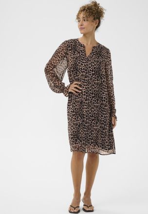 Cream Jurk CRYuna Jurk Regular fit