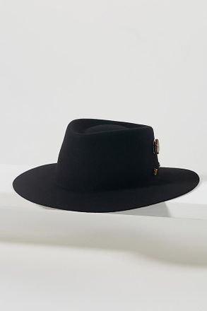 Van Palma Georgina Wool Fedora