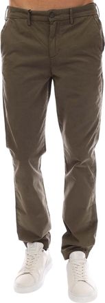 Lyle & Scott Heren Anfield Chino (Olijf)