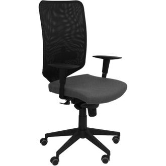 Piqueras y Crespo Silla De Oficina Ossan Bali P&c Bali600 Gris Oscuro 8436549394287 S5702226 P&c