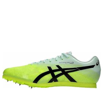 Asics Hyper LD 6 Safety Yellow Black 1091A019-750