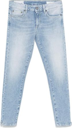 Dondup Jeans Rose - Blu