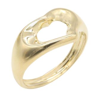 Tiffany & Co. Gold Yellow Gold (18K) Band Ring (Pre-Owned)