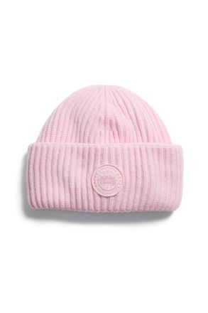 Canada Goose Cashmere Blend Double Fold Toque