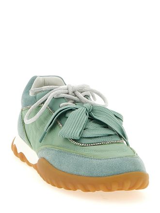 Pinko Gea 02 Sneaker - Sage Green