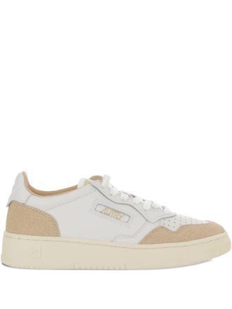 Autry Sneakers con lacci - Bianco