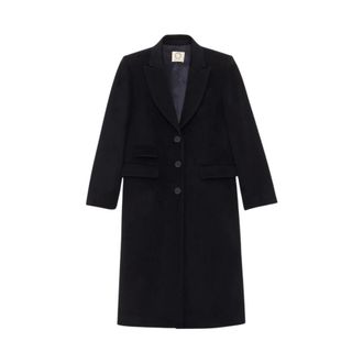 Ines De La Fressange Donna, Cappotti, Blu, XS, new