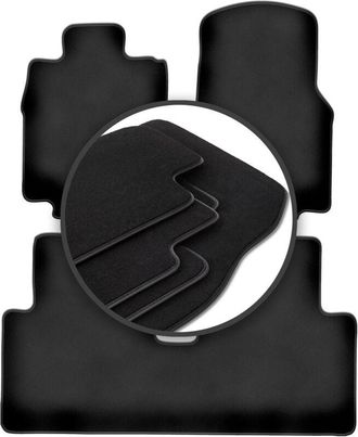 OEM Alfombrillas Premium Para Mercedes A W168 Familiar (2001-2005)