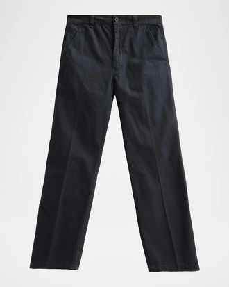 Diesel Men & apos;s Hant Cotton Chino Pants
