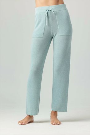 Sundays Cole Jogger Pants In Blizzard Blue