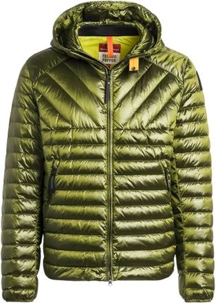 Parajumpers Uomo, Giacche, Verde, L, new