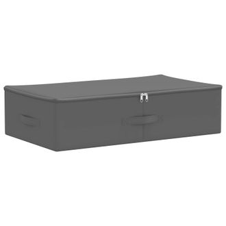 vidaXL Caja De Almacenamiento 24 Uds. Tejido No Tejido 70 X 40 X 18 Cm Vidaxl