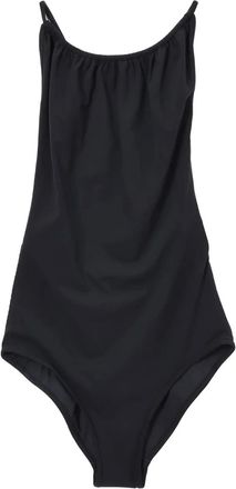 Toteme Costume intero con coulisse - Nero