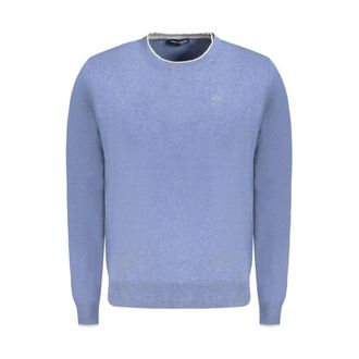 North Sails Uomo, Maglie, Blu, S, new