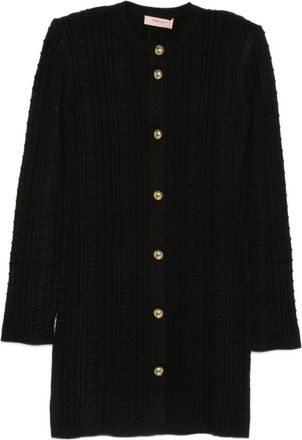 Twinset Mujer, Vestidos, Negro, Talla: M