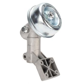 Infinite Cabezal De Engranajes Para Desbrozadora Fs55 - Aluminio/acero - Orificio Cuadrado De 24 Mm