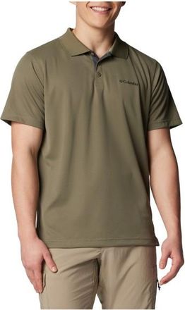 Columbia Utilizer Polo Polo-Shirt f&uuml;r Herren | beige
