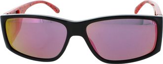 Smith MONROE PEAK 3MR/DI Mens Sunglasses Black Size 62