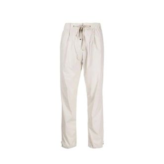 Herno Donna, Pantaloni, Bianco, S, new
