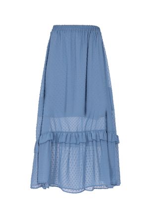 Faina Rock Dames lichtblauw