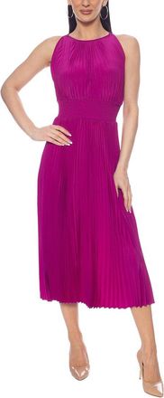 OLEG CASSINI Midi Dress