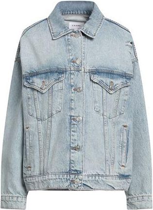 Frame Denim ROPA DE ABRIGO - Chaquetas vaqueras en YOOX.COM