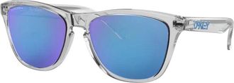 Oakley Oo 9013 Frogskins - unisex - Zonnebrillen - Grijs - ONE Size - Accessoires