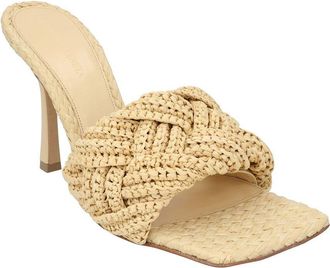 Bottega Veneta Womens Viscose Lido Mule (Authentic Pre-Loved)