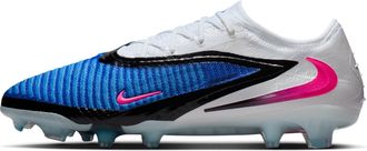 Nike Mens Phantom 6 Low Elite Firm-Ground Soccer Cleats in Blue | HJ2146-446