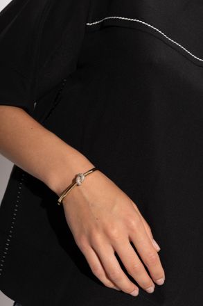 Kate Spade New York Bracelet With Shimmering Crystals, Womens, Gold