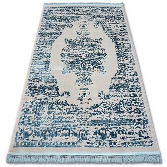 RugsX RugsX Andere Rug in Grey | Size: 80 cm x 300 cm