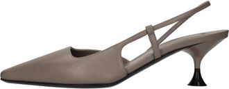 3Juin Kira 055 Cris Oxfordardesia - Dames - Pumps - Bruin - 41 EU - Leer - Schoenen