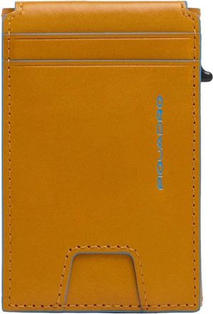 Piquadro Wallets & Cardholders, male, Orange, Size: ONE SIZE G Porta Carte di Credito